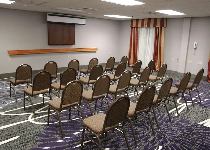 Hampton Inn & Suites Grenada