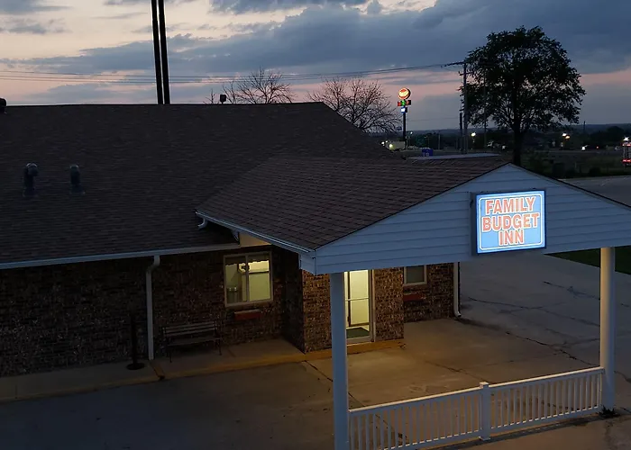 Family Budget Inn