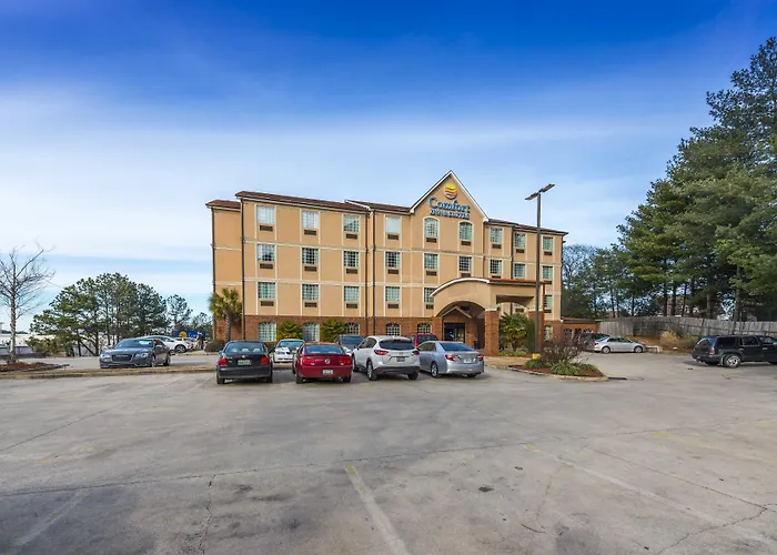 Comfort Inn & Suites Villa Rica