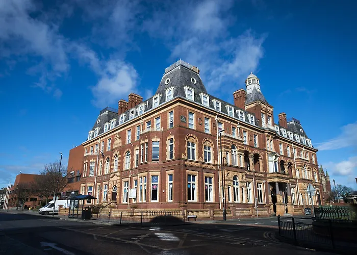 Best Western The Grand Hotel Hartlepool