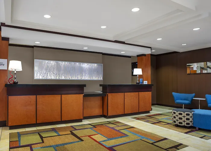 Fairfield Inn And Suites By Marriott Augusta