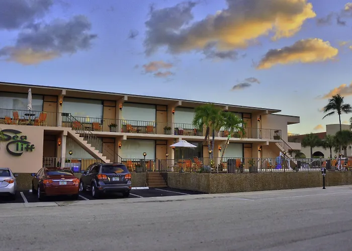 Sea Cliff Hotel