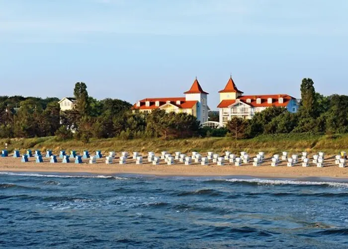 Hotel Kleine Strandburg - Adults Only
