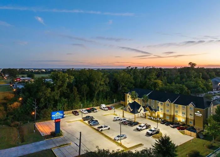 Microtel Inn & Suites By Wyndham Of Houma