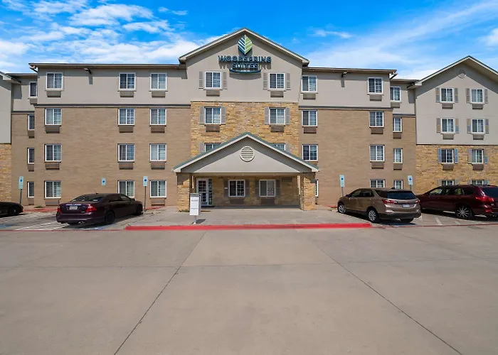 Woodspring Suites Dallas Rockwall