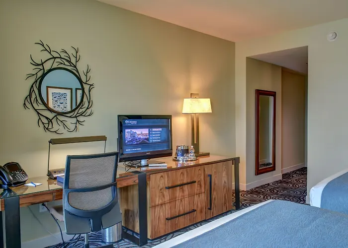 The Fox Tower At Foxwoods