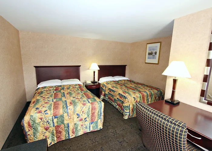 Knights Inn Pine Grove I-81 Exit 100
