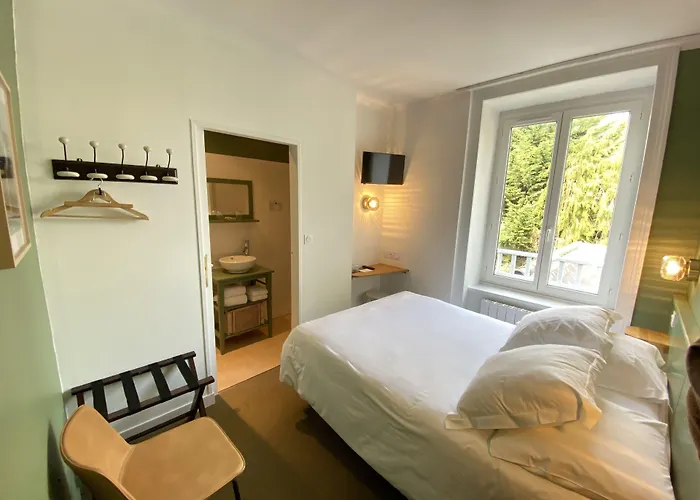 Hotel Du Parc