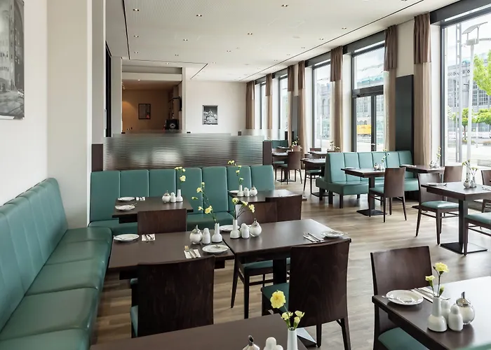 Intercityhotel Dresden