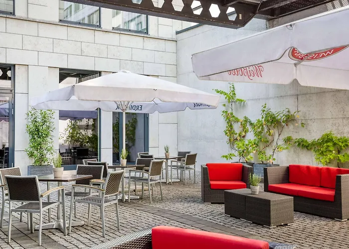 Intercityhotel Dresden