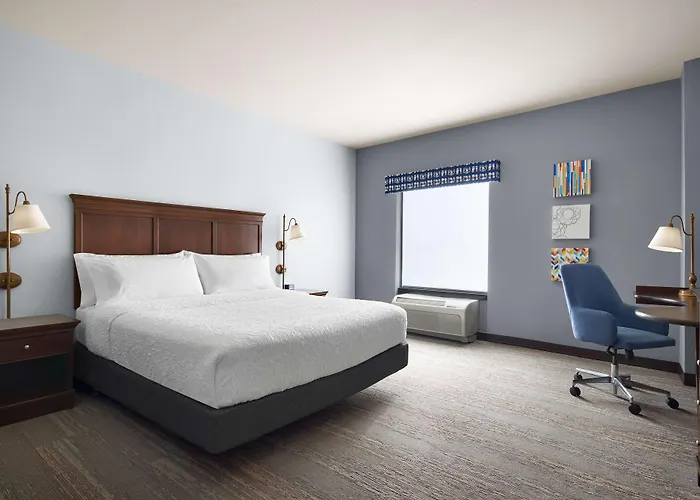 Hampton Inn & Suites Tulsa South Bixby