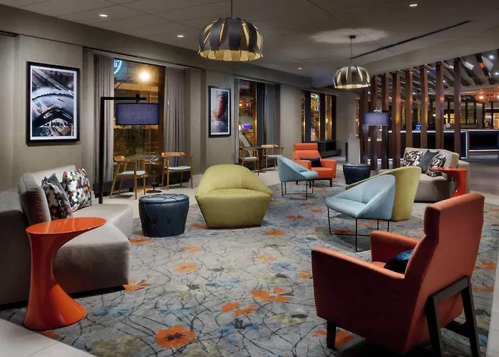 Springhill Suites Chicago Downtown/River North