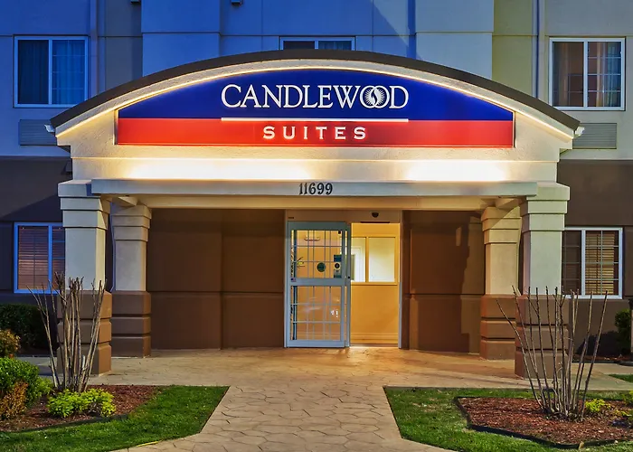 Candlewood Suites Owasso By Ihg