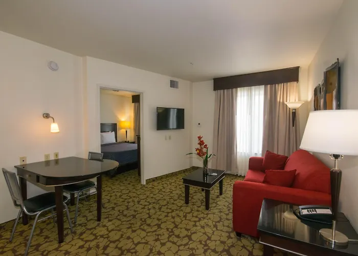 Executive Residency By Best Western Victorville