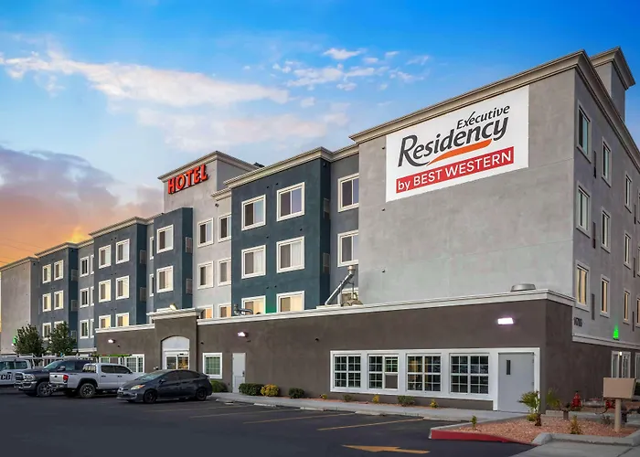 Executive Residency By Best Western Victorville