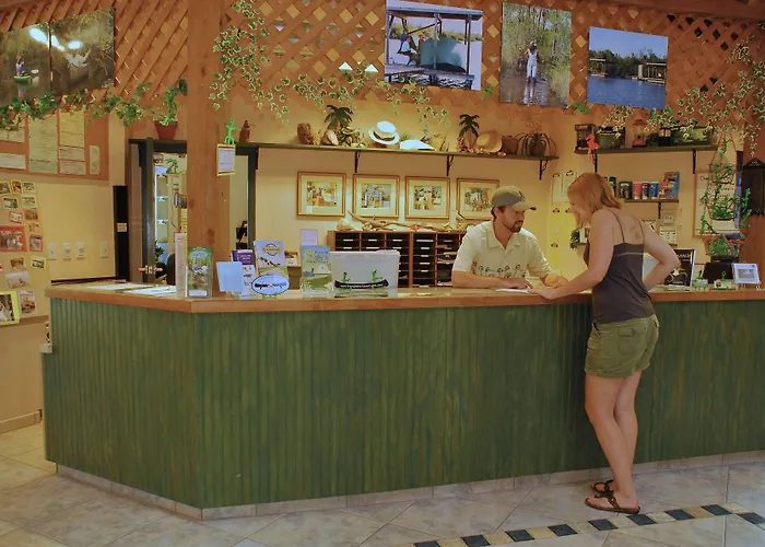 Ivey House Everglades Adventures Hotel