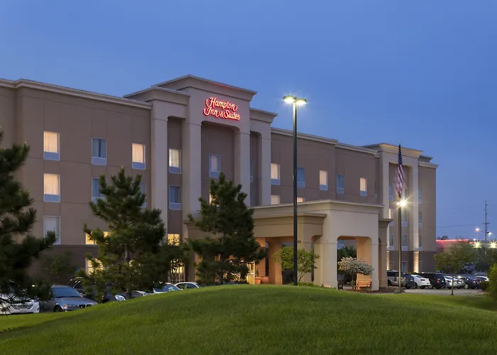 Hampton Inn & Suites Davenport