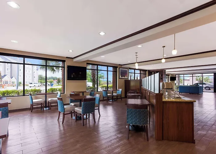 Comfort Suites Saraland - North Mobile