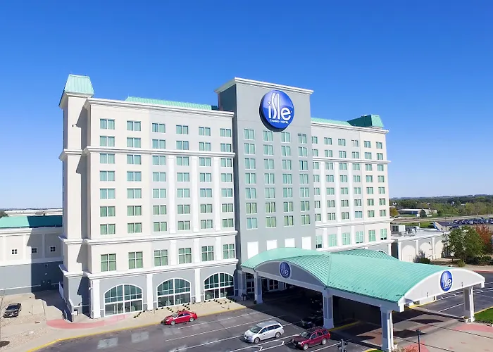 Isle Casino Hotel Waterloo Hotel & Casino - A Caesars Rewards Destination