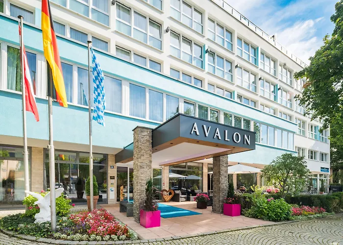 Avalon Hotel Bad Reichenhall
