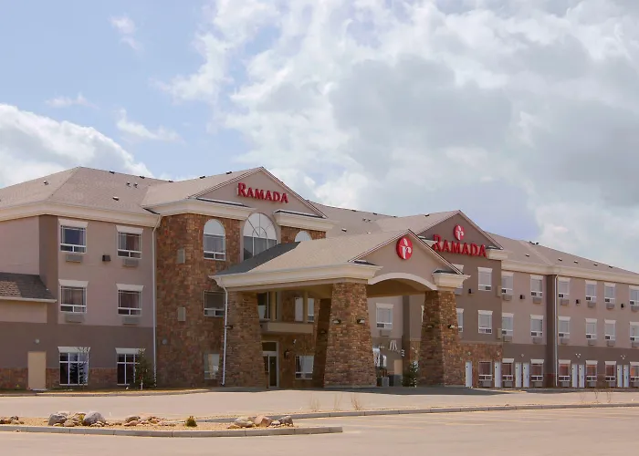 Ramada By Wyndham Westlock