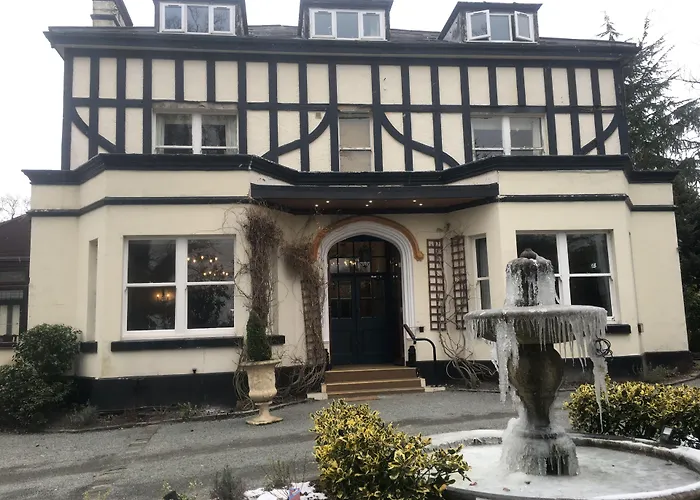 Brook Hall Hotel