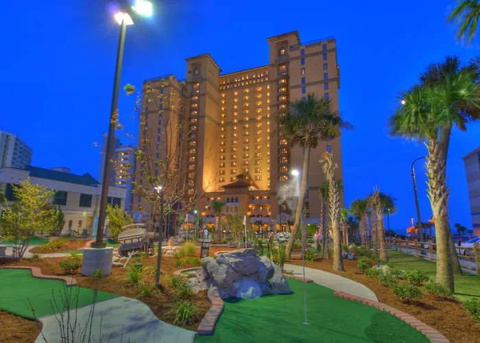 Anderson Ocean Club And Spa By Oceana Resorts