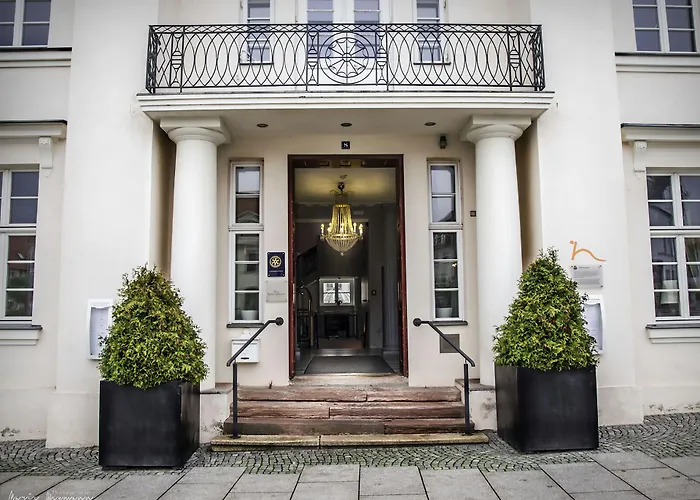 Hotel Prinzenpalais Bad Doberan