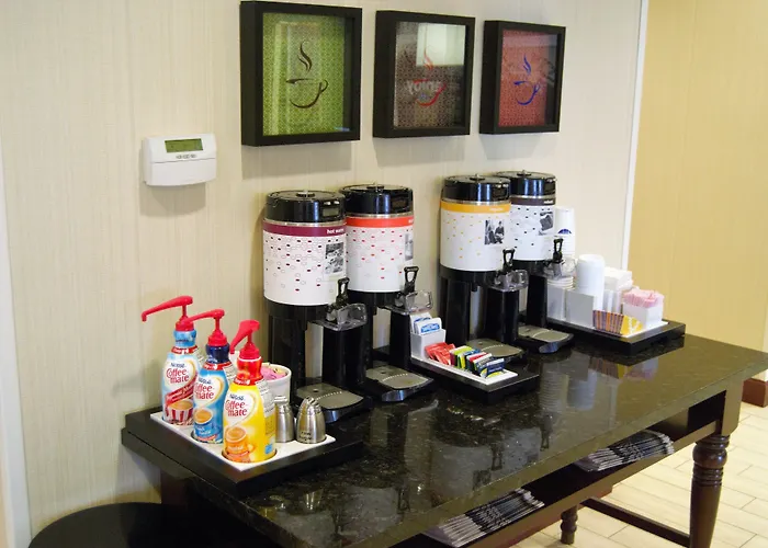 Hampton Inn Tremonton