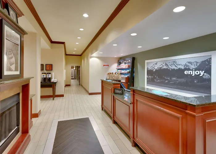 Hampton Inn Tremonton