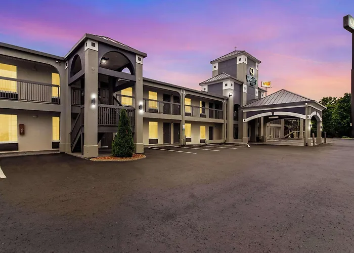 Quality Inn White House