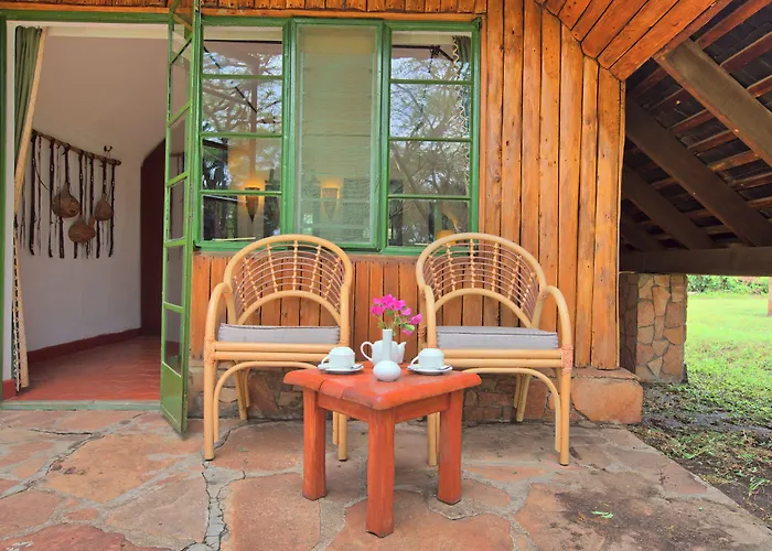 Muthu Keekorok Lodge, Maasai Mara, Narok