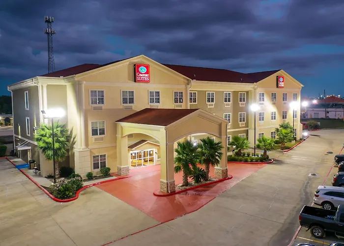 Comfort Suites Tomball Medical Center