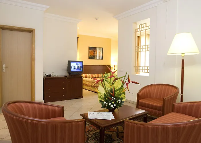 Grand Hotel Bamako