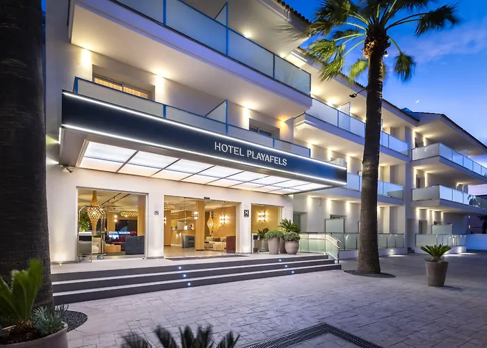 Hotel Playafels