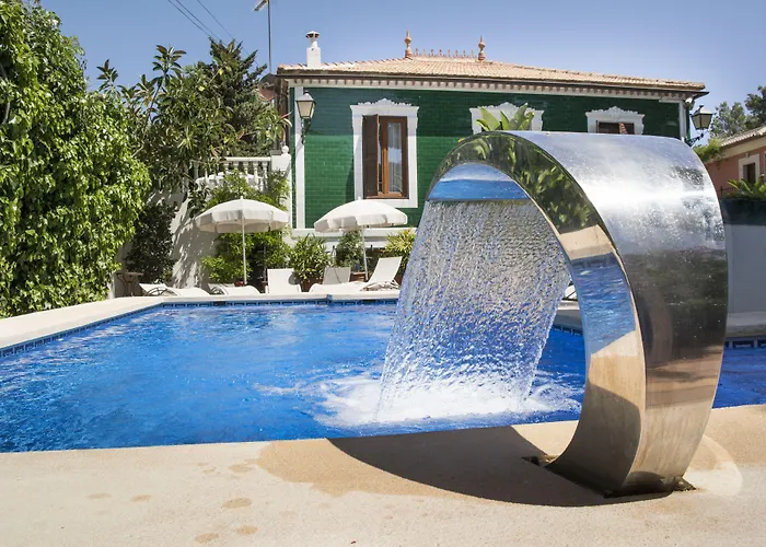 Hotel Boutique Mr Palau Verd - Adults Only
