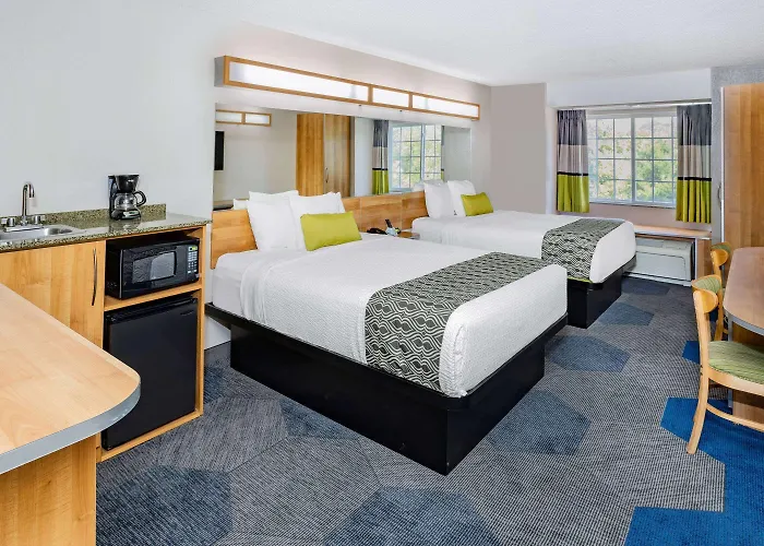 Microtel Inn & Suites By Wyndham Johnstown