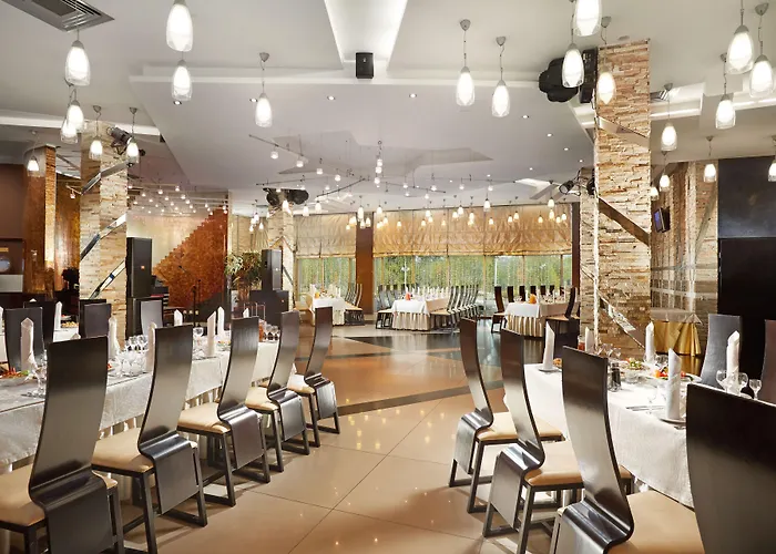 Victoria Hotel & Business Centre Minsk