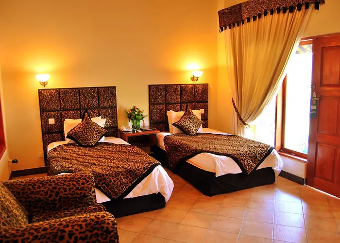 Chrismar Hotel