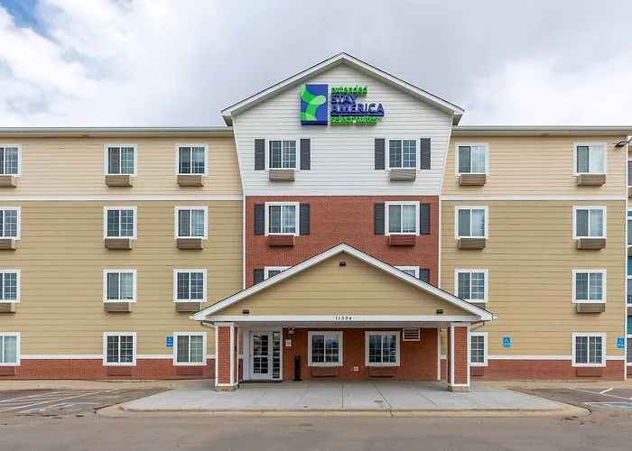 Extended Stay America Select Suites - Firestone
