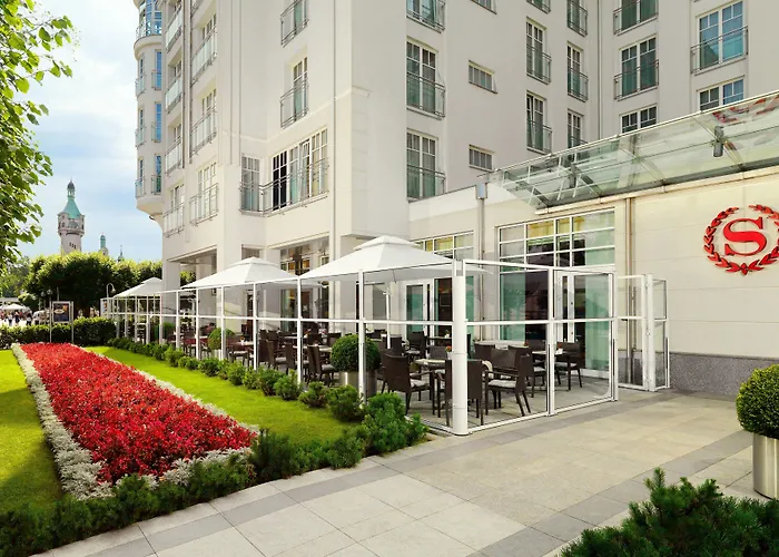 Sheraton Sopot Hotel