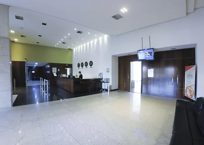 Nobile Suítes Uberlândia