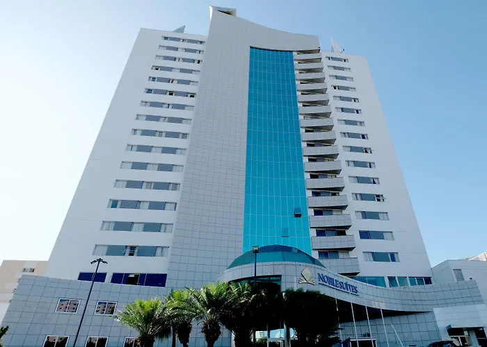 Nobile Suítes Uberlândia