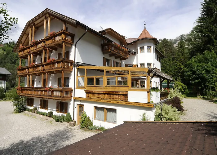 Hotel Chalet Corso