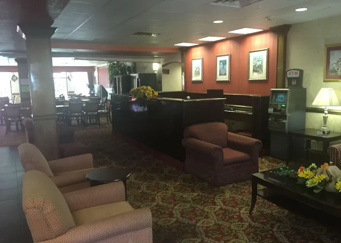 Comfort Suites Laredo - Nuevo Laredo