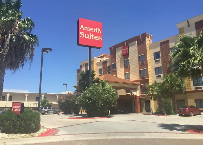 Comfort Suites Laredo - Nuevo Laredo