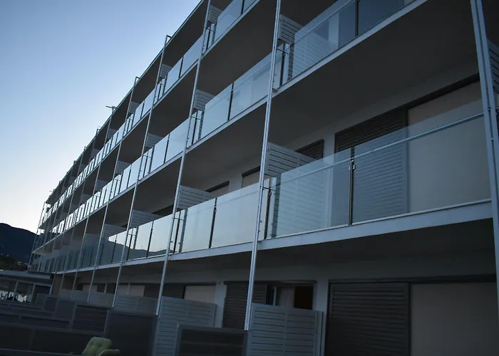 New Aegli Resort Hotel