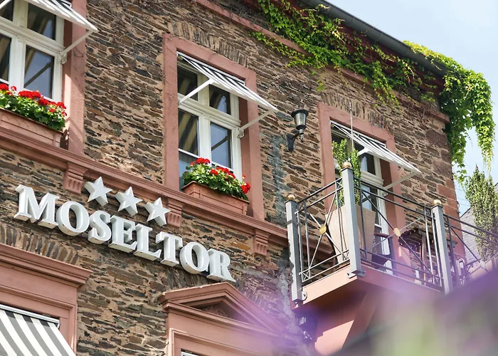 Boutique-Hotel Moseltor