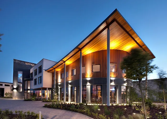 Athlone Springs Hotel
