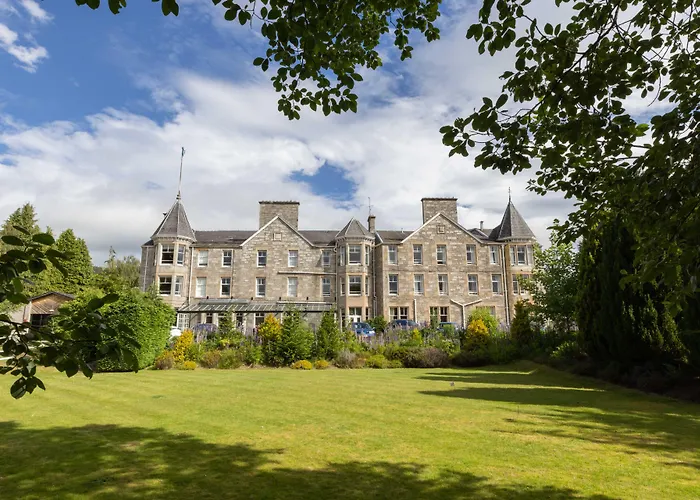 The Pitlochry Hydro Hotel